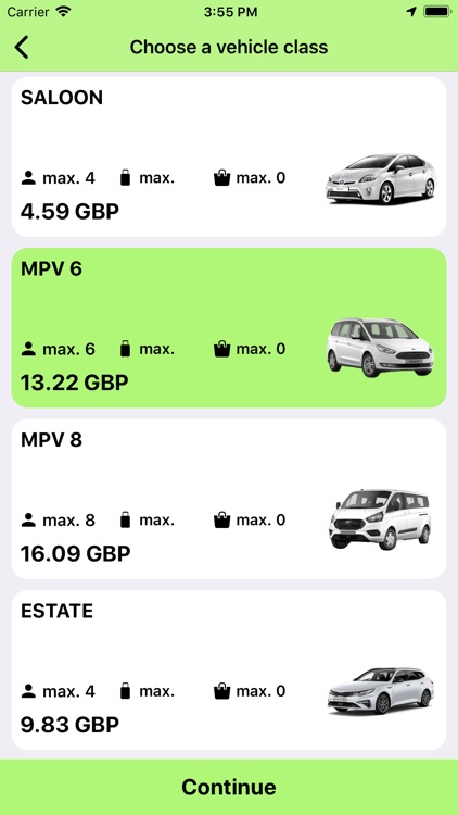 Apple Taxi screenshot-4