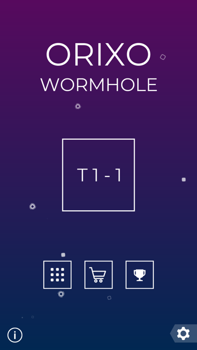 Orixo Wormholeのおすすめ画像1