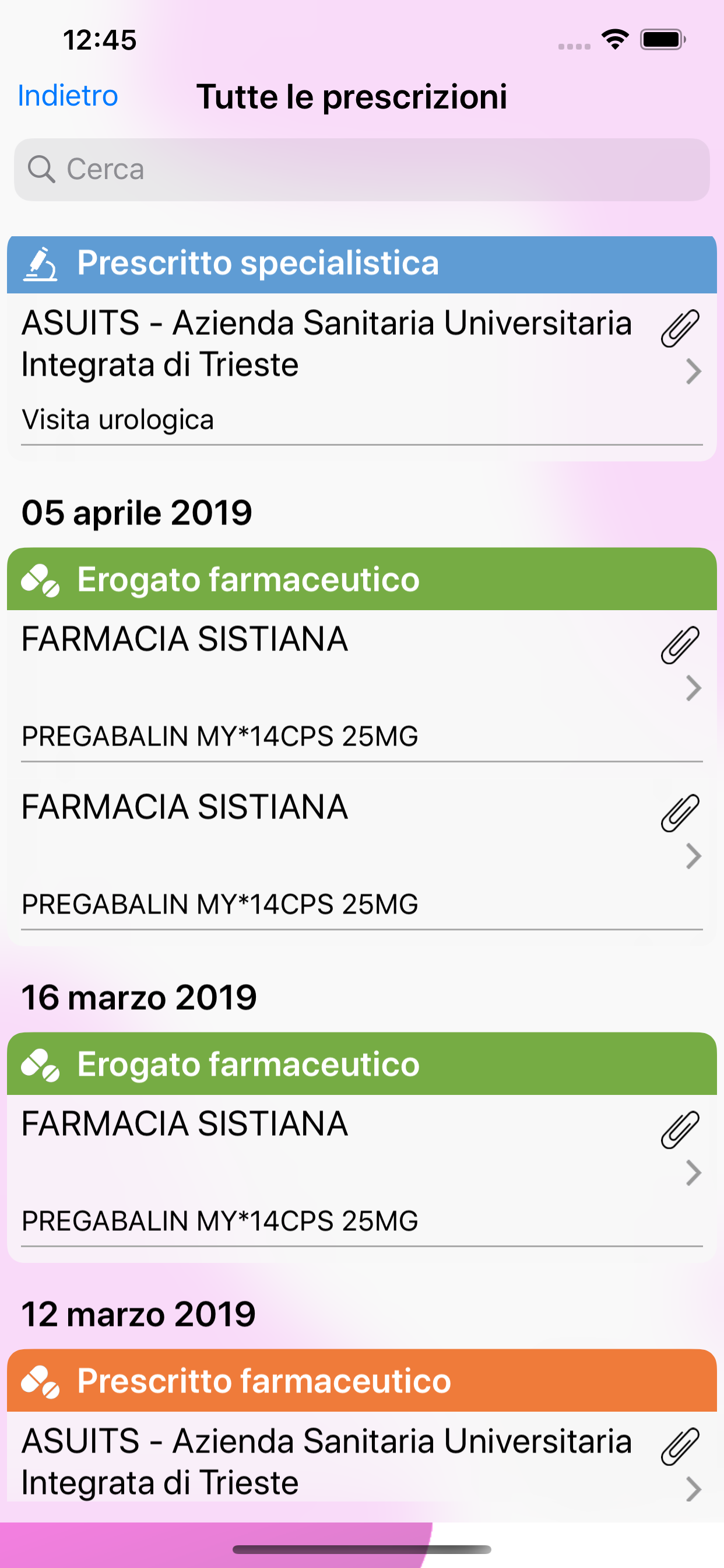 Sesamo DEMA