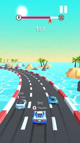 Game screenshot FlipRide.io hack