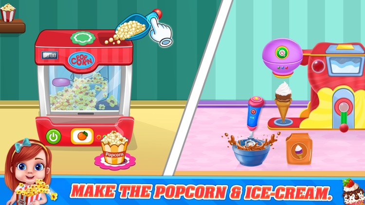 Amusement Park - Carnival Game screenshot-5