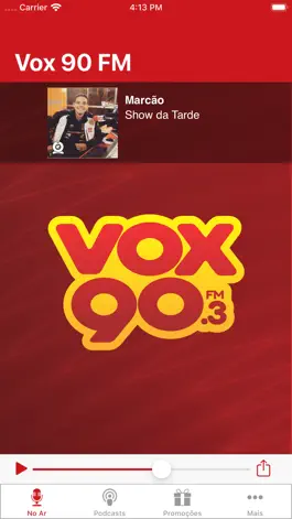 Game screenshot VOX 90 FM mod apk