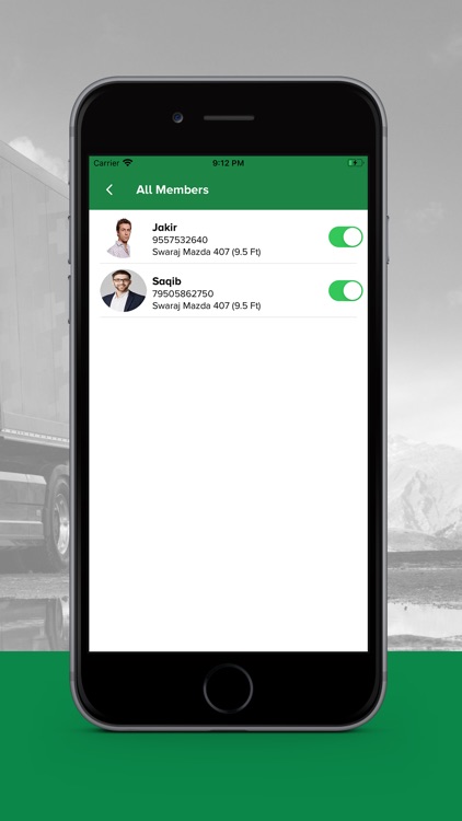 Shift Freight - Movers on Duty screenshot-3