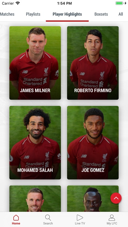 LFCTV GO Official App screenshot-7
