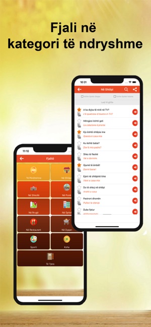 Mëso Italisht(圖2)-速報App
