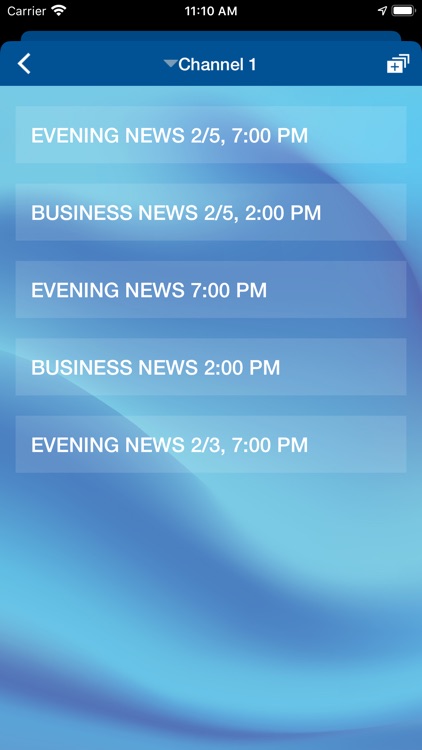 Octopus Newsroom Client