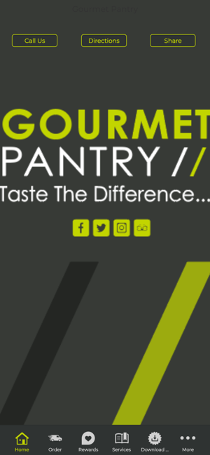 Gourmet Pantry Kinsale(圖1)-速報App