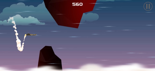Sky Frontier : Space Ship Game(圖2)-速報App