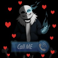 Call from Sans Undertale Quiz apk