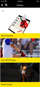 Softball Tutor screenshot #3 for iPhone