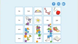 ABC-klubben: ABC-memo Lite screenshot 4