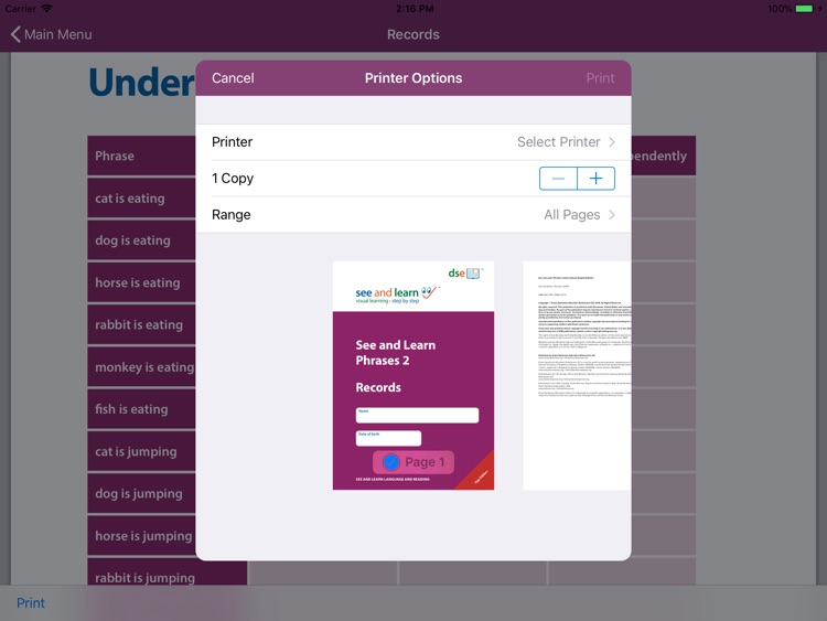 See and Learn Phrases 2 screenshot-9