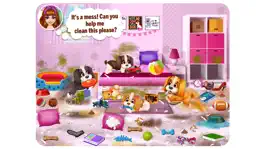 Game screenshot Puppy Pet Story: DayCare Game apk