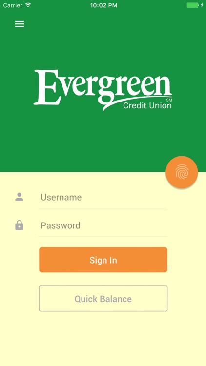 Evergreen Mobile Banking
