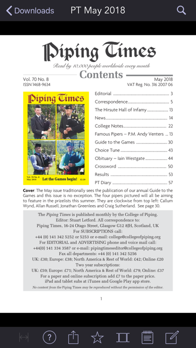 How to cancel & delete Piping Centre Bookstore from iphone & ipad 2