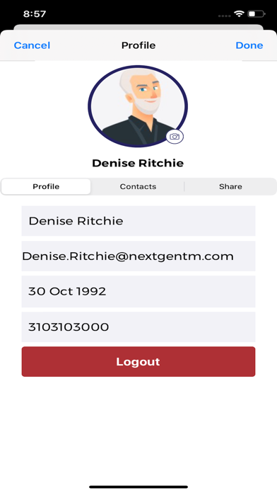 Screenshot #3 pour EDMMD