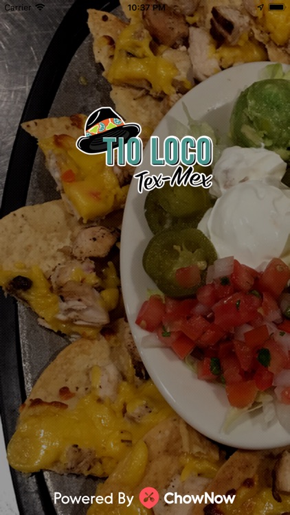 Tio Loco Tex Mex