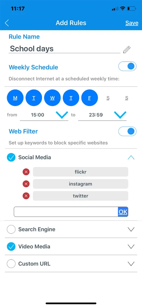 TRENDnet Mesh