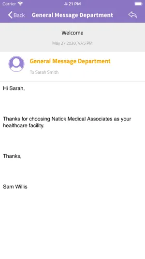 healow Mom screenshot 3