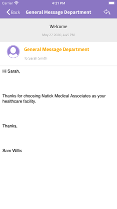 healow Mom screenshot 3
