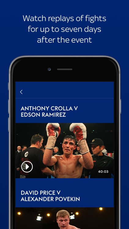 Sky Sports Box Office by Sky UK Limited - How Much Is Sky Box Office Boxing
