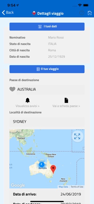 Unità Di Crisi - Farnesina(圖8)-速報App