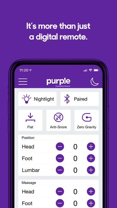 Purple Powerbase Screenshot 1 - AppWisp.com Purple Powerbase Screenshot 1 - AppWisp.com