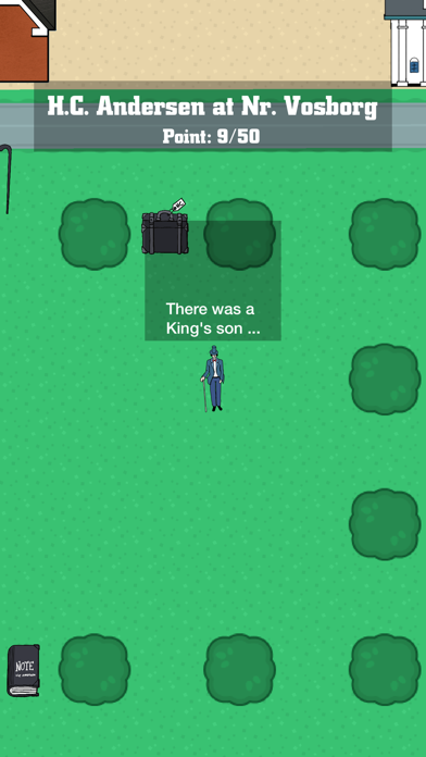 H.C. Andersen at Nr. Vosborg screenshot 8