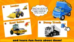 Truck Games for Kids Toddlers' iPhone image 3