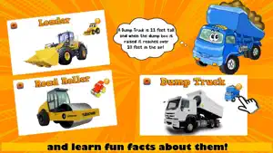 Truck Games for Kids Toddlers' screenshot 3