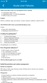 Paediatric Emergency Tools screenshot
