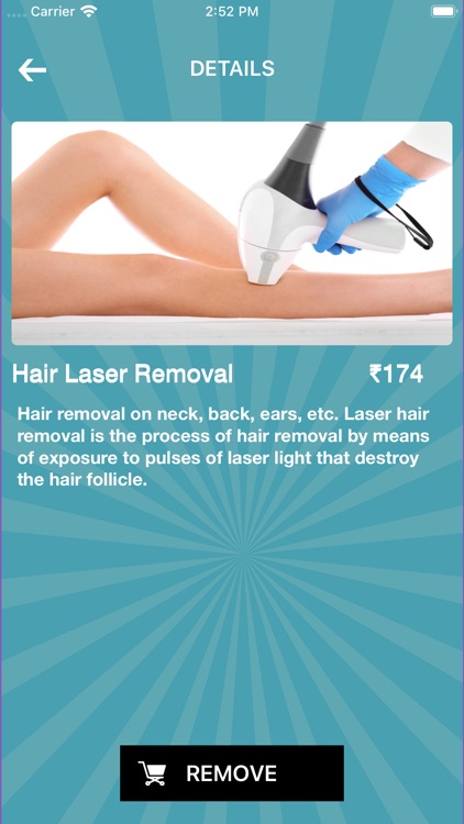 Green Style Hair screenshot-6