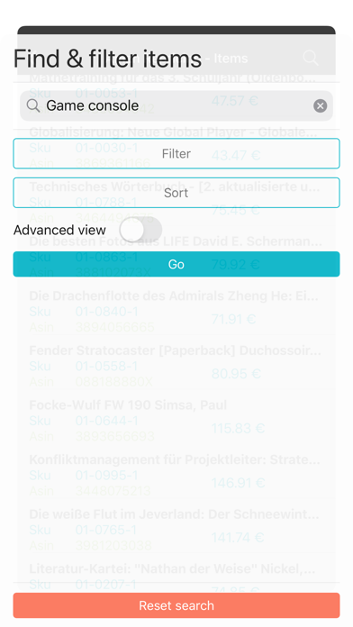 eSagu App Screenshot