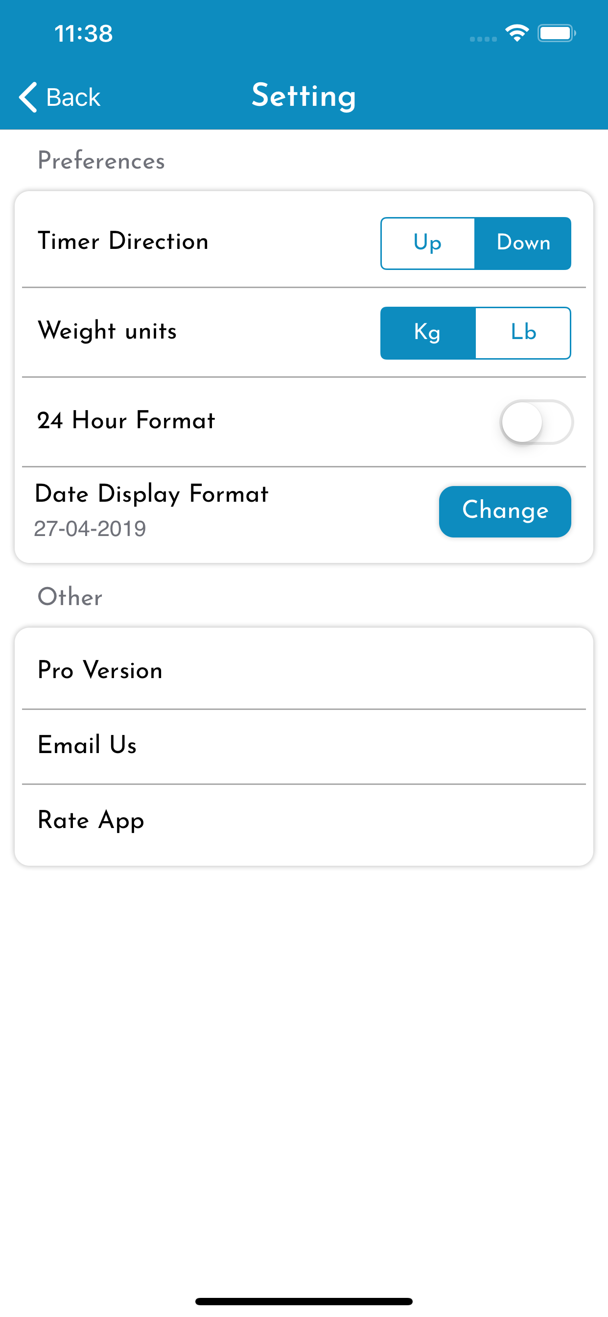 Fasting Tracker - Fast Diet
