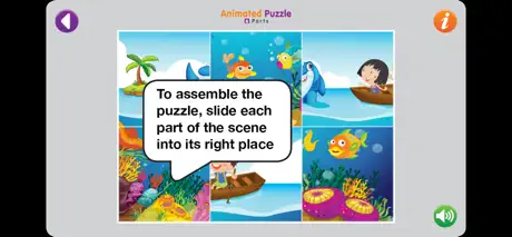 Animated Puzzle 2