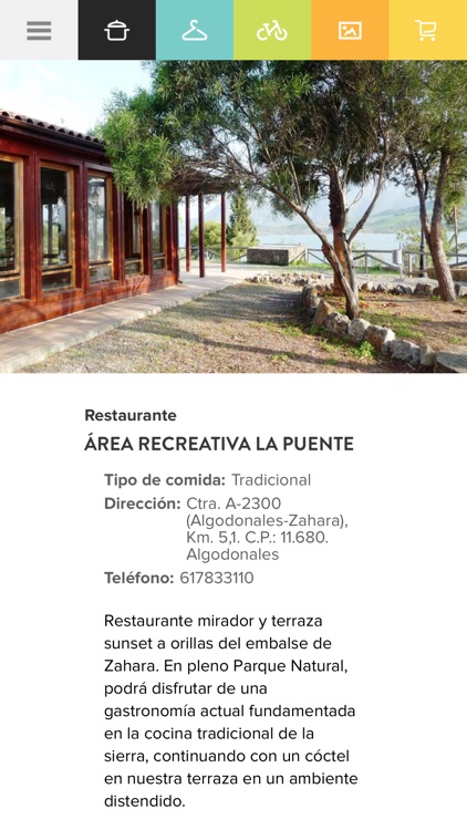 Conoce Algodonales screenshot-3