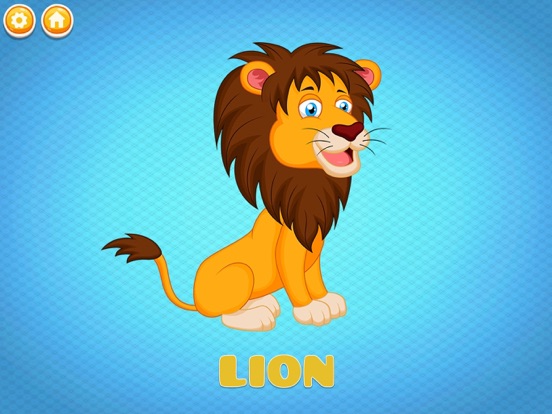 Screenshot #5 pour Animal Zoo Jigsaw Puzzles