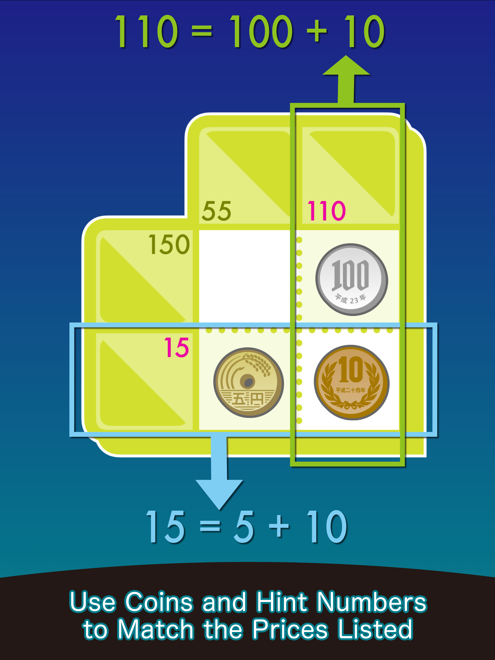 CoinCross JPY - Logic Puzzle