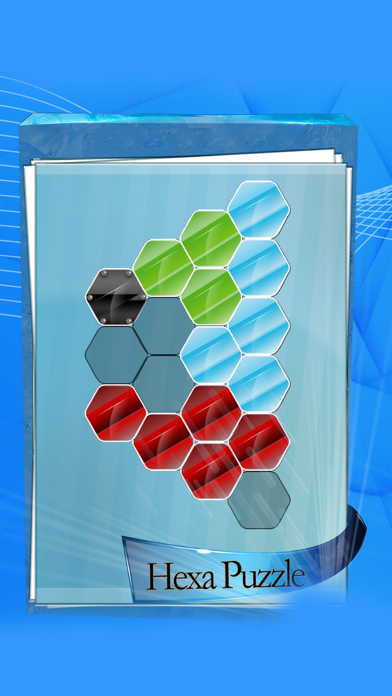 Hexa-Puzzle screenshot 3