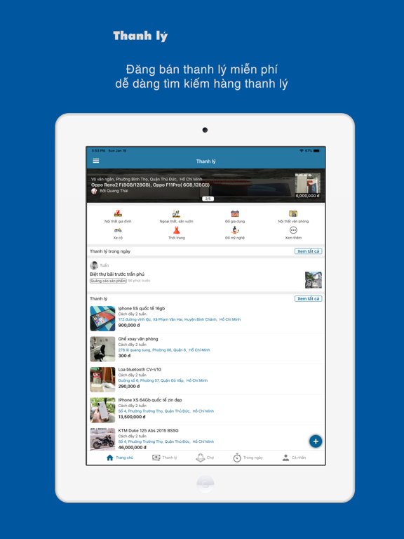 Sundihome iPad screenshot 5 - Utilities app