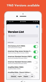 Bible InspiringLife screenshot