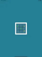 tic tac toe : time pass айпад изображения 2