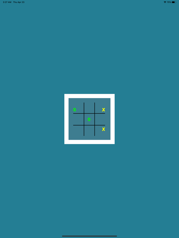Screenshot #5 pour Tic Tac Toe : Time Pass