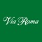 With the Via Roma Pizzeria mobile app, ordering food for takeout has never been easier