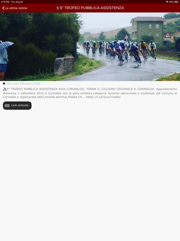 Screenshot #6 pour MunicipioAmico