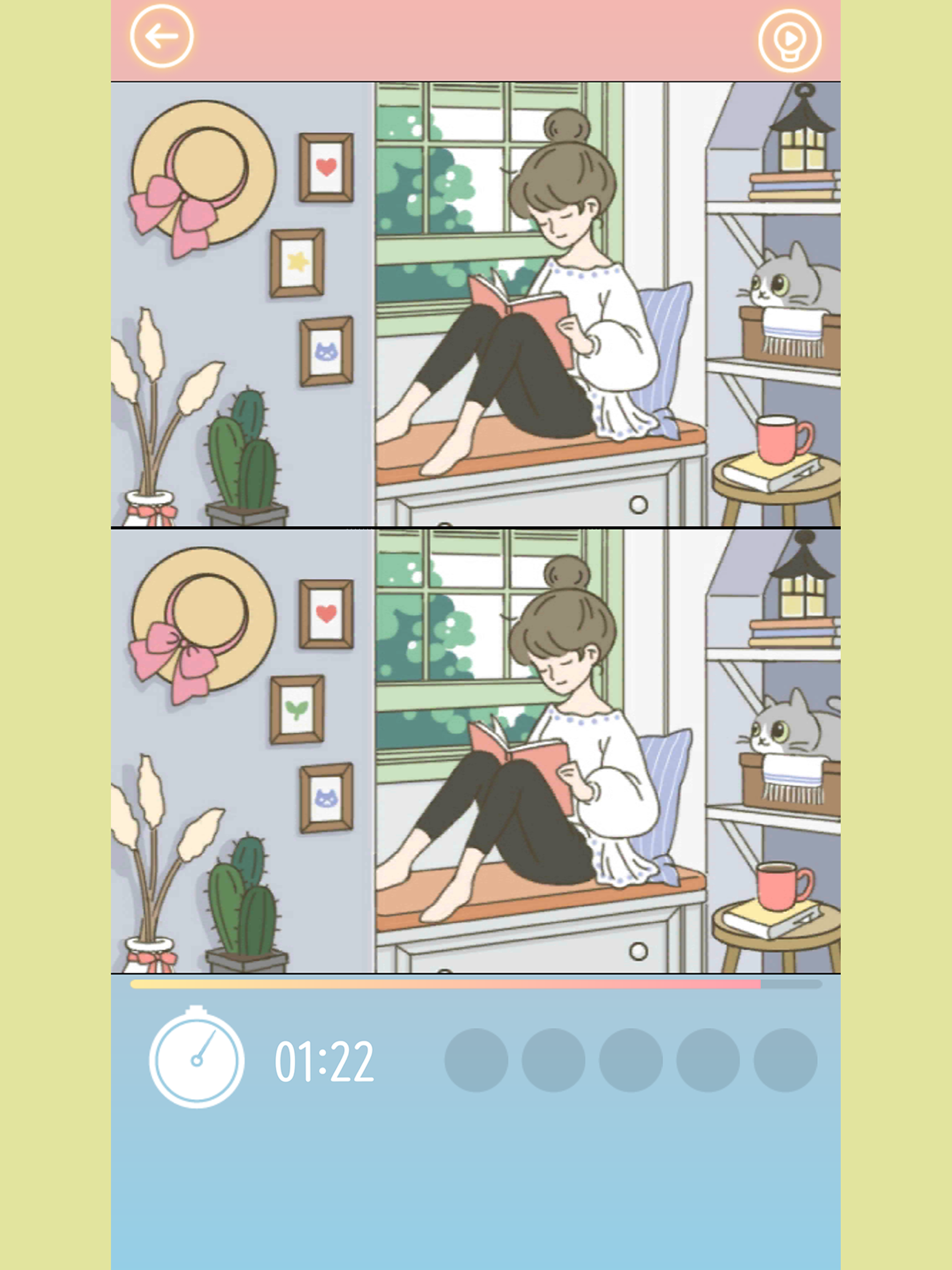 Find a different-A Cat House screenshot 9