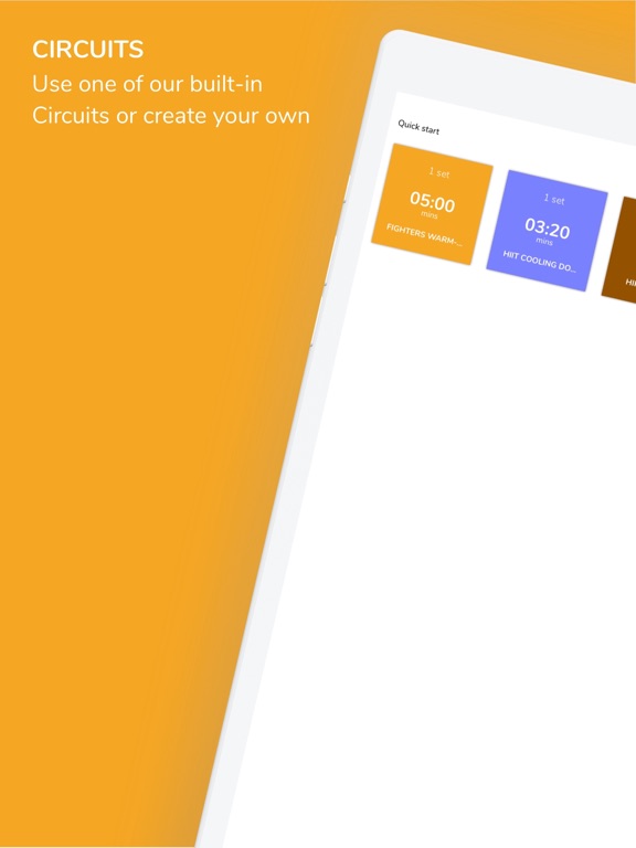Screenshot #4 pour Pro Timer