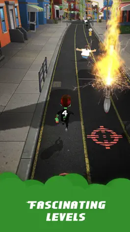 Game screenshot Zombies: Run and Catch apk