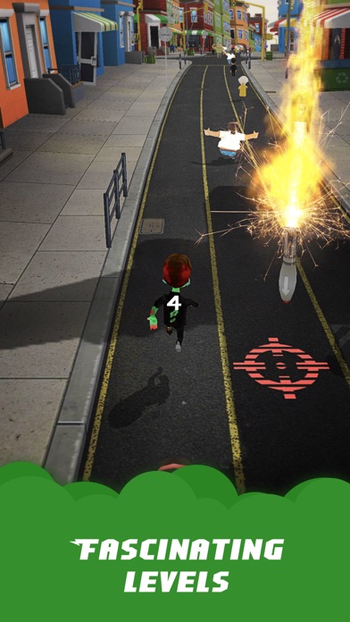 Zombies: Run and Catch screenshot 2