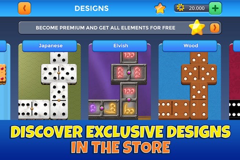 Dominoes Online Casual Arenaのおすすめ画像5